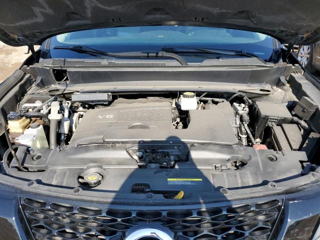 2020 NISSAN PATHFINDER - 5N1DR2CM4LC645878