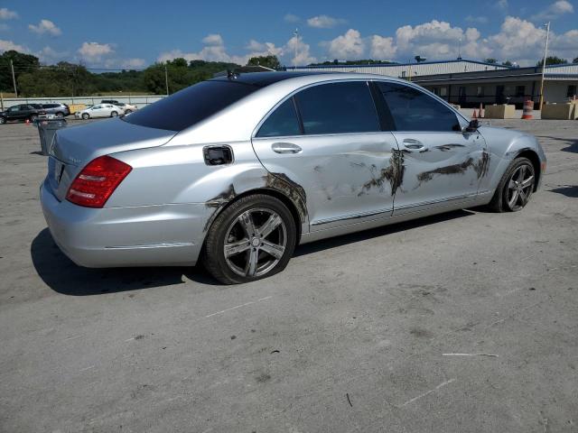 2011 Mercedes-Benz S 550 4Matic VIN: WDDNG8GB8BA410328 Lot: 61455504