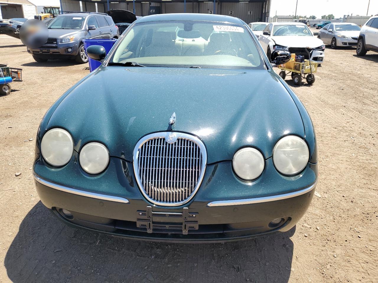 SAJWA01T55FN40546 2005 Jaguar S-Type