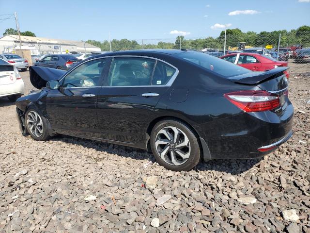 2016 HONDA ACCORD EXL - 1HGCR2F88GA061517