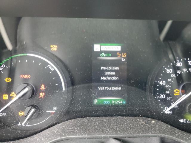 2021 TOYOTA SIENNA LE - 5TDKSKFC5MS019274