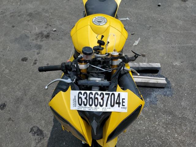 2008 YAMAHA YZFR6 JYARJ16E08A009795