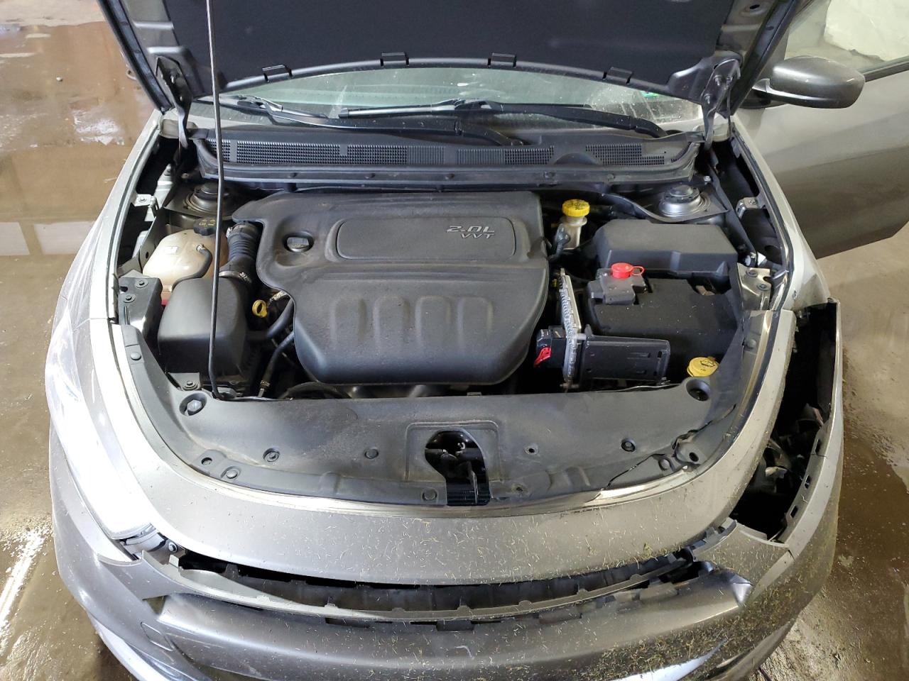 1C3CDFBAXDD708513 2013 Dodge Dart Sxt