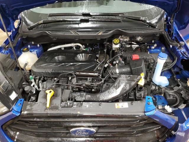 2020 FORD ECOSPORT S - MAJ6S3JLXLC327741
