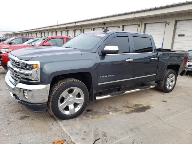 2018 CHEVROLET SILVERADO - 3GCUKSEC2JG574526