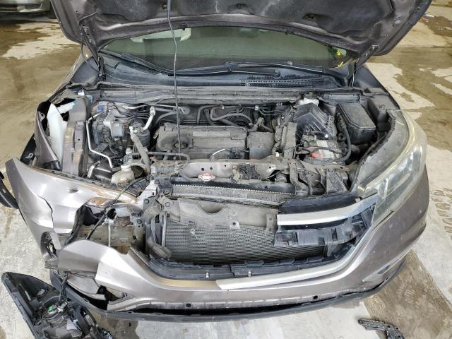 2015 HONDA CR-V EXL - 5J6RM4H79FL055195