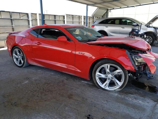 2021 CHEVROLET CAMARO LZ - 1G1FF1R73M0117147