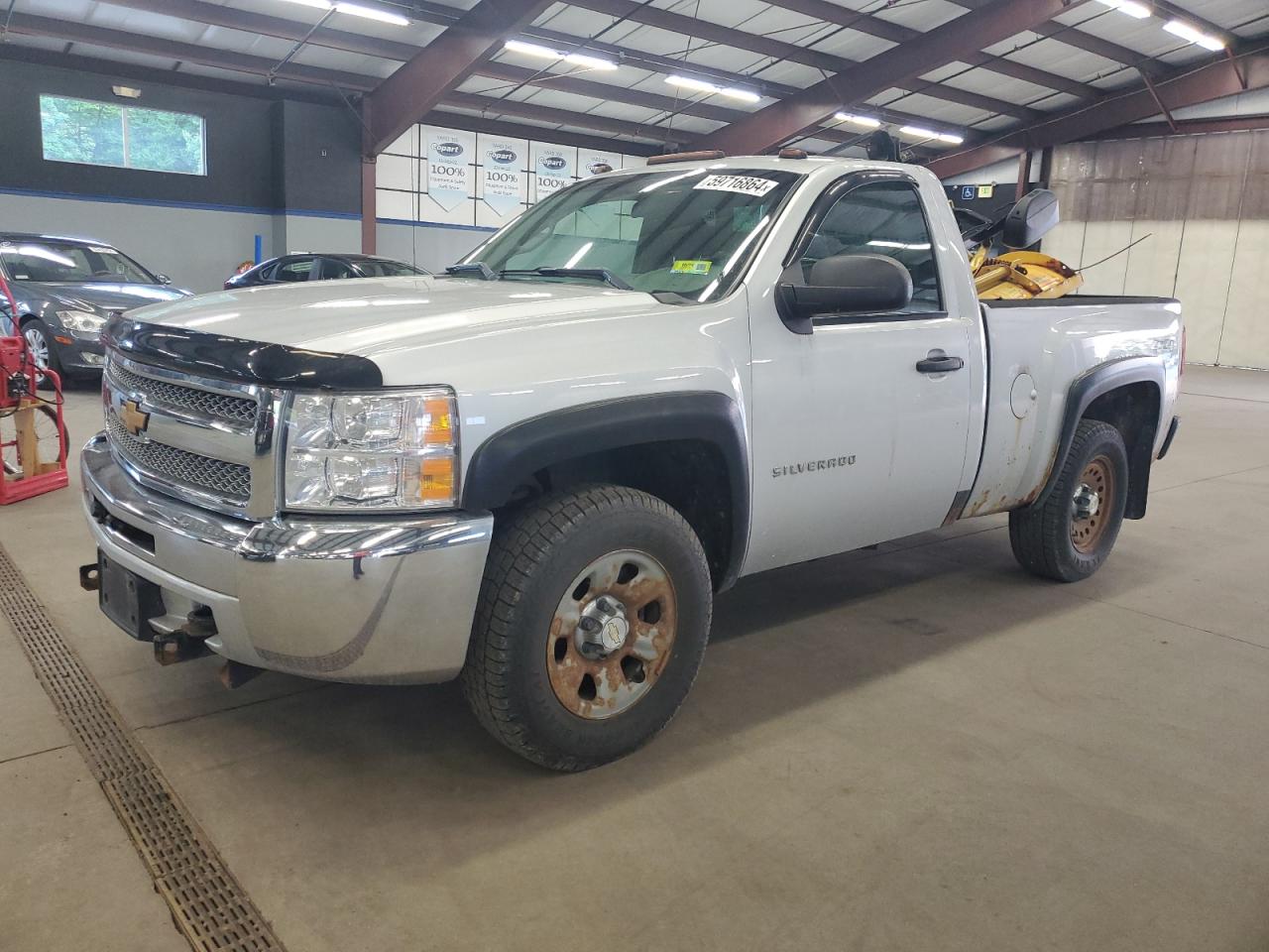 2012 Chevrolet Silverado K1500 vin: 1GCNKPEA2CZ345993