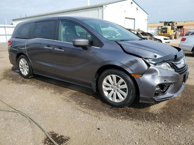 2018 HONDA ODYSSEY LX 5FNRL6H26JB504398