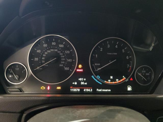 2015 BMW 320 I VIN: WBA3B1G55FNT64468 Lot: 59552674