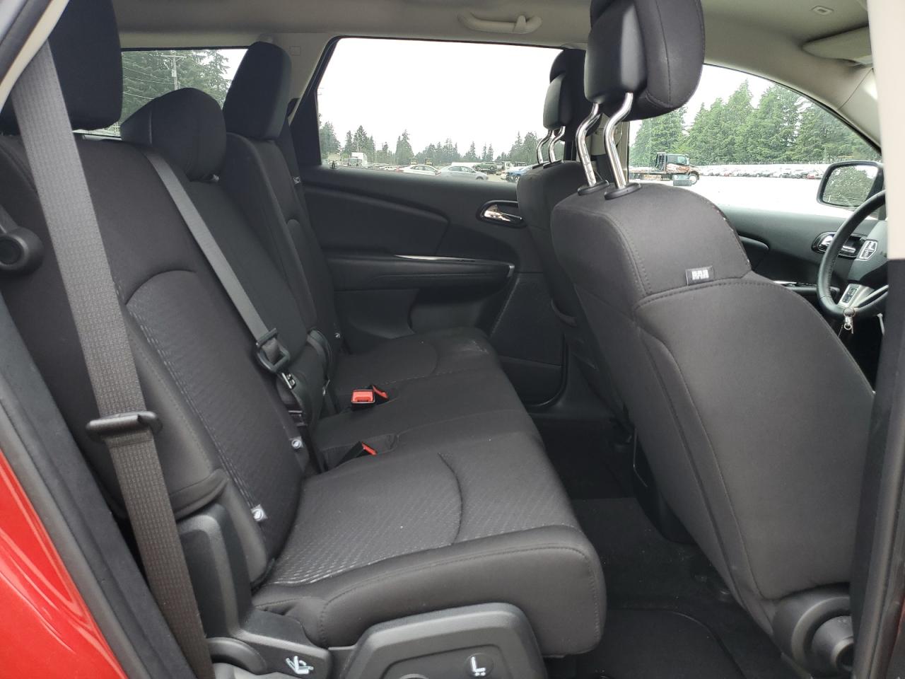 3C4PDDAG1JT344771 2018 Dodge Journey Se