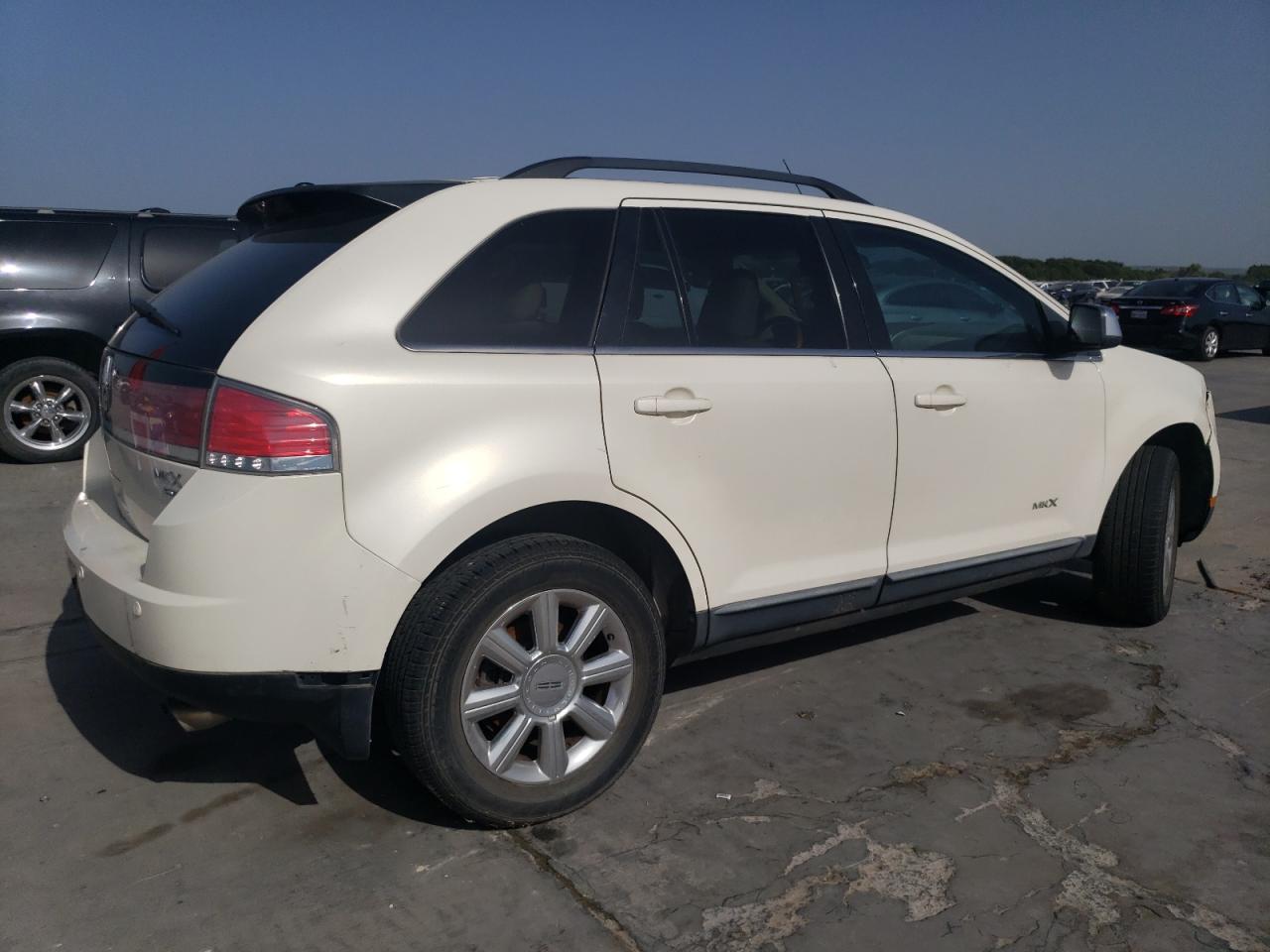 Lot #3026991816 2007 LINCOLN MKX