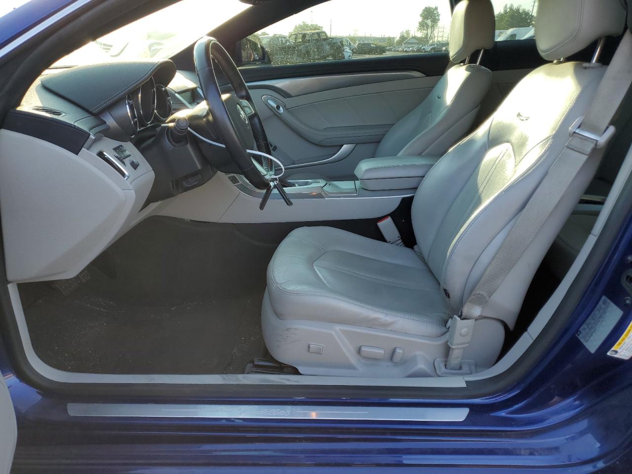 1G6DL1E30D0155304 2013 Cadillac Cts Performance Collection