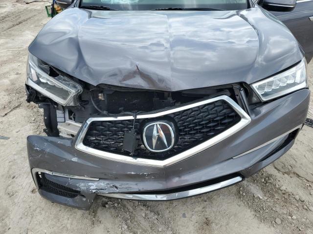 2020 Acura Mdx Technology VIN: 5J8YD4H51LL025637 Lot: 62121414