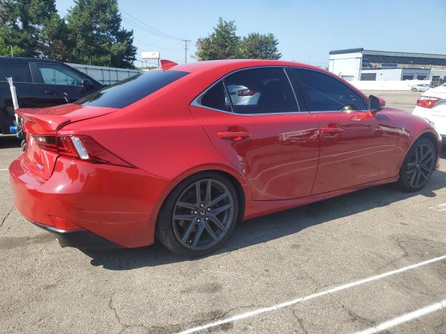2016 LEXUS IS 350 - JTHBE1D25G5025421