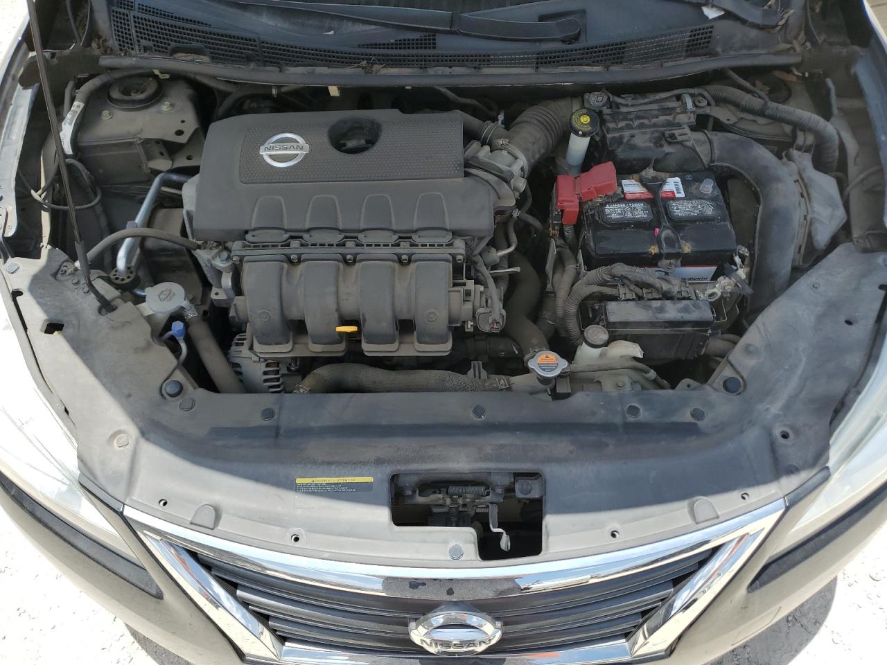 3N1AB7AP1FY243255 2015 Nissan Sentra S