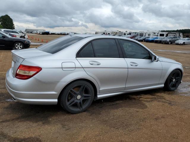 2011 MERCEDES-BENZ C 300 4MAT WDDGF8BB6BR153254  64569994