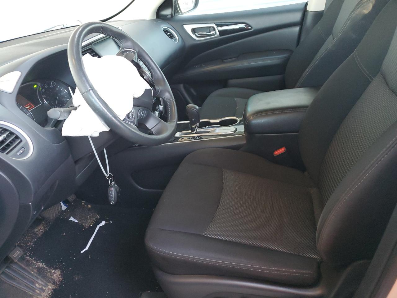 5N1DR2BNXLC642350 2020 Nissan Pathfinder Sv