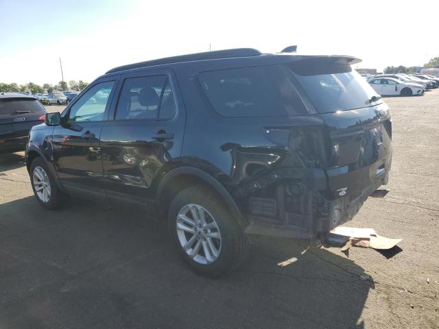 2016 FORD EXPLORER - 1FM5K8B87GGA25377