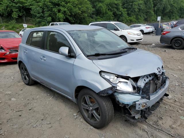 2013 Toyota Scion Xd VIN: JTKKUPB40D1037984 Lot: 62558024