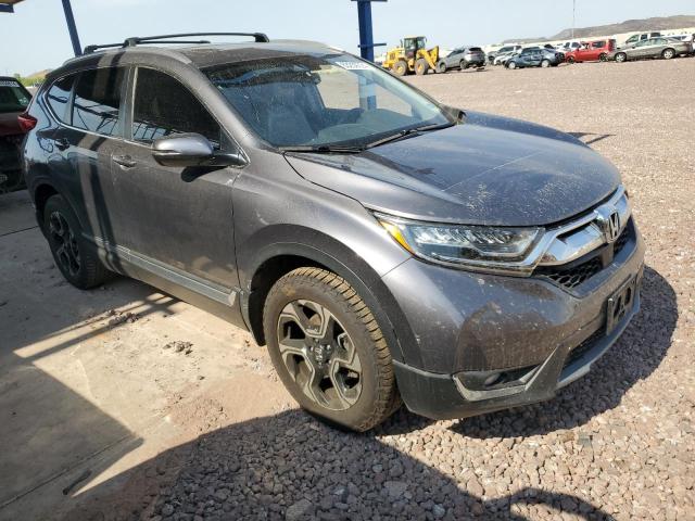 VIN 2HKRW2H93JH606577 2018 Honda CR-V, Touring no.4