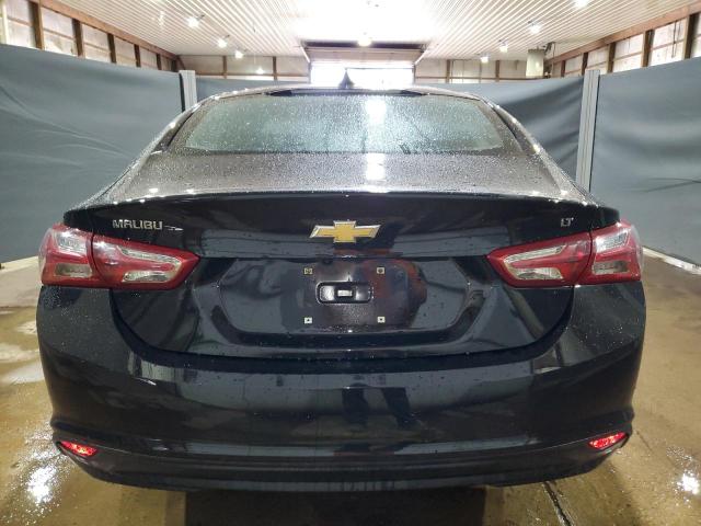 2022 Chevrolet Malibu Lt VIN: 1G1ZD5ST8NF169437 Lot: 61807974