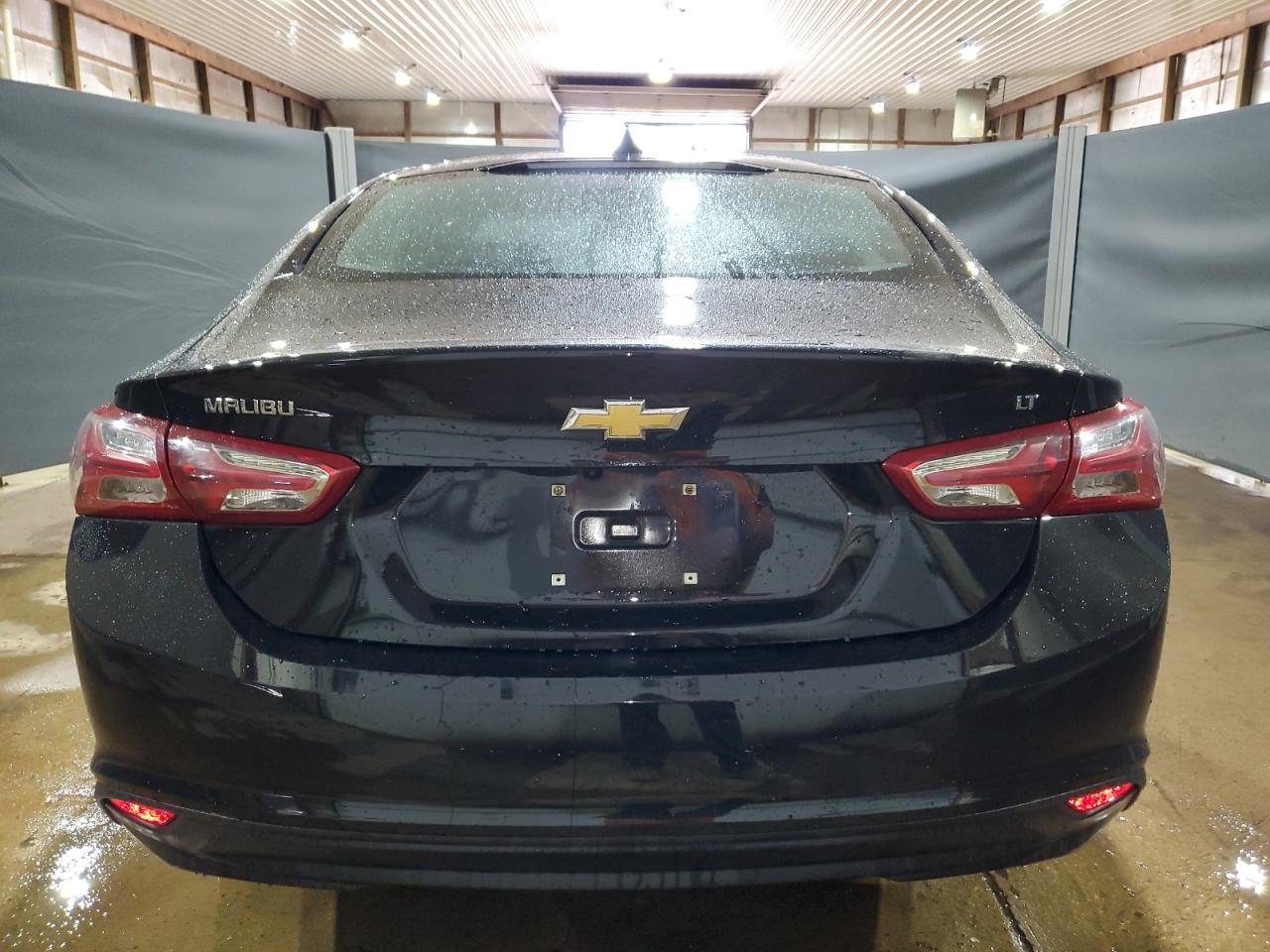 1G1ZD5ST8NF169437 2022 Chevrolet Malibu Lt