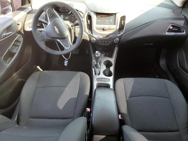 2017 CHEVROLET CRUZE LT - 1G1BE5SM3H7220946