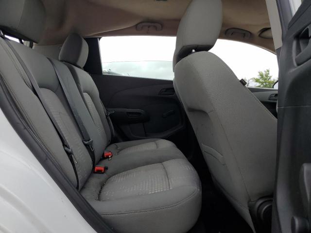 2016 CHEVROLET SONIC LS - 1G1JA6SH5G4106480