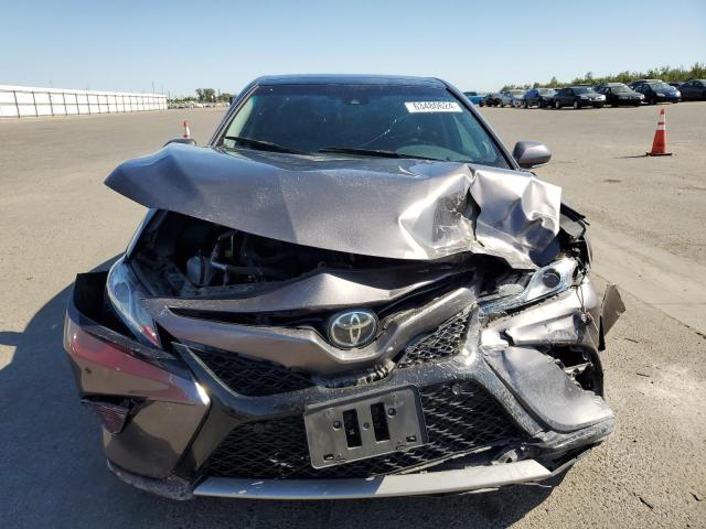 VIN 4T1BZ1HKXJU500764 2018 Toyota Camry, Xse no.5