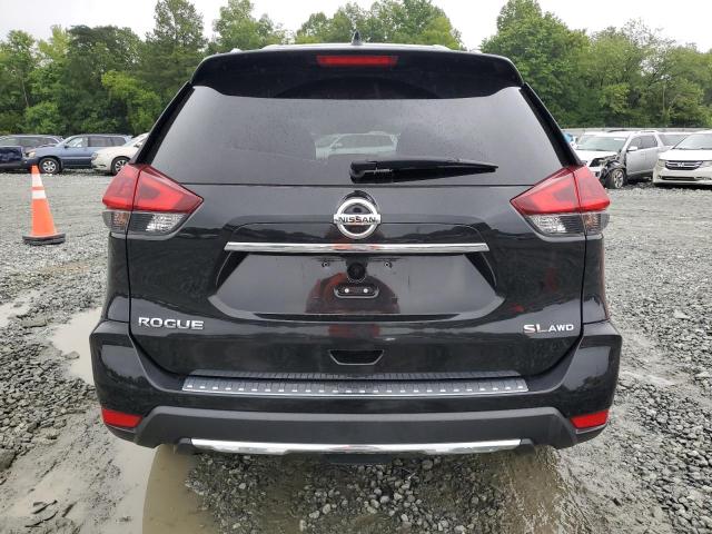 2018 NISSAN ROGUE S - JN8AT2MVXJW349778