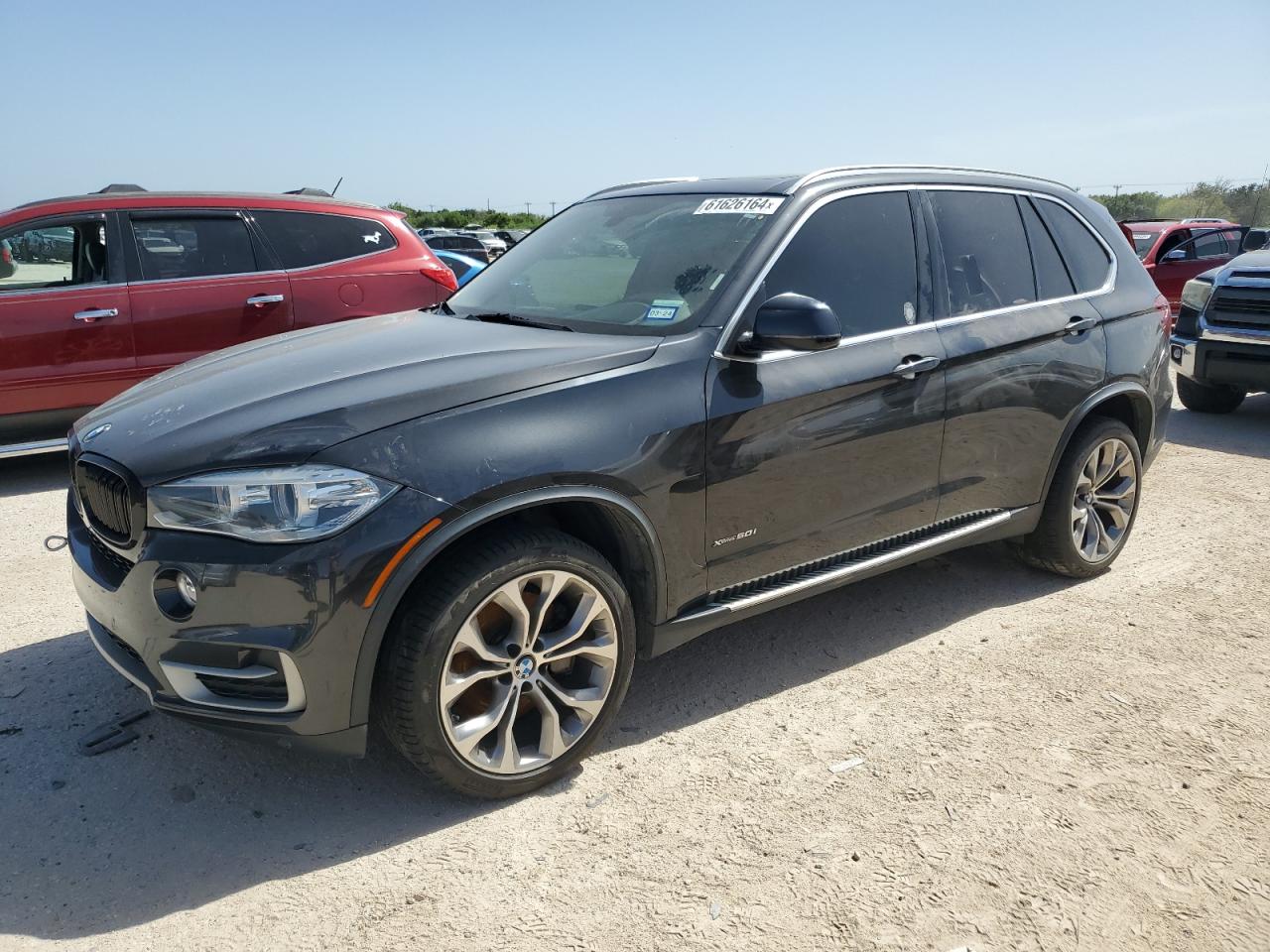 2014 BMW X5 xDrive50I vin: 5UXKR6C52E0J73615