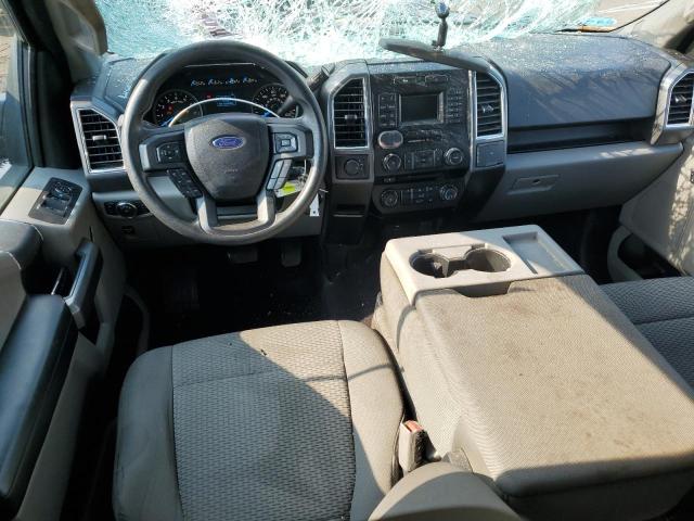 2016 Ford F150 Supercrew VIN: 1FTEW1E85GFC30617 Lot: 61332094