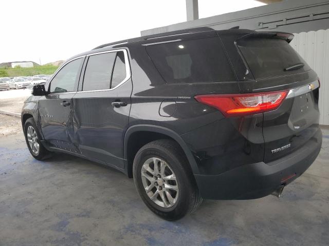 2019 Chevrolet Traverse Lt VIN: 1GNERGKWXKJ255684 Lot: 62081224