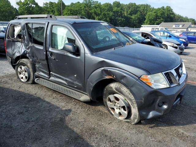 2012 Nissan Pathfinder S VIN: 5N1AR1NB8CC636660 Lot: 61509344