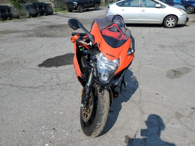 SUZUKI GSX1300 RR 2024 orange  gas JS1EJ11D9R7100168 photo #3