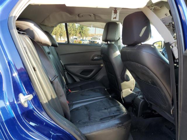 2017 CHEVROLET TRAX PREMI 3GNCJMSB8HL171536