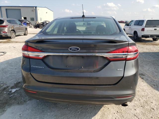 VIN 3FA6P0H75JR196550 2018 Ford Fusion, SE no.6