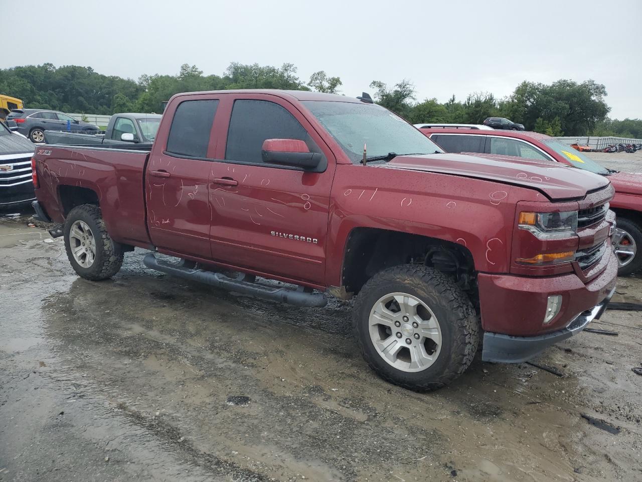 Lot #2751503079 2016 CHEVROLET SILVERADO