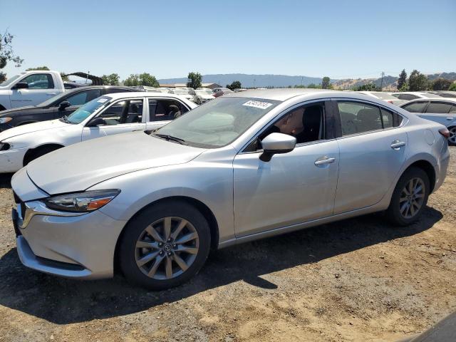 JM1GL1UM9K1501944 Mazda 6 Sport 2019