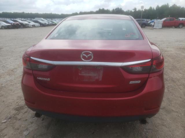 VIN JM1GJ1V65E1125513 2014 Mazda 6, Touring no.6