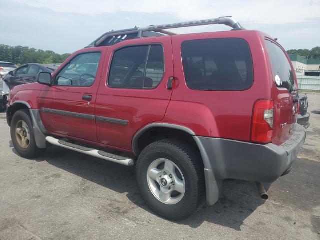 5N1ED28T82C606342 2002 Nissan Xterra Xe