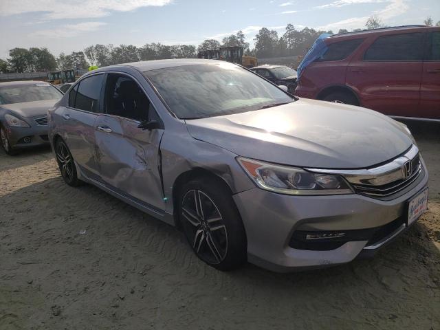 2017 HONDA ACCORD SPO - 1HGCR2F59HA168325