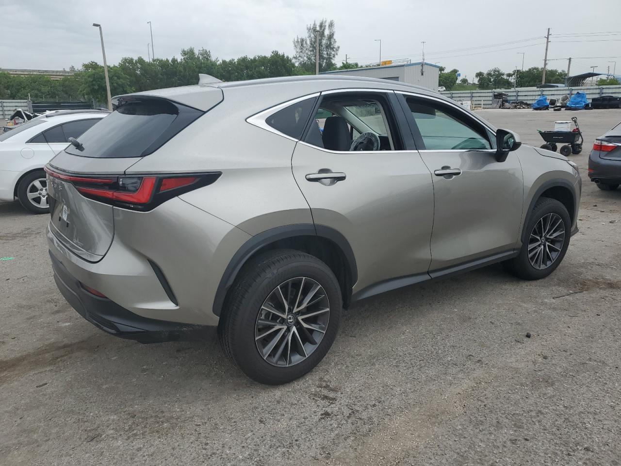 Lot #2991687055 2024 LEXUS NX 250 BAS