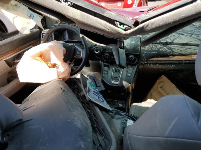 2022 HONDA CR-V EXL - 5J6RT6H83NL036390