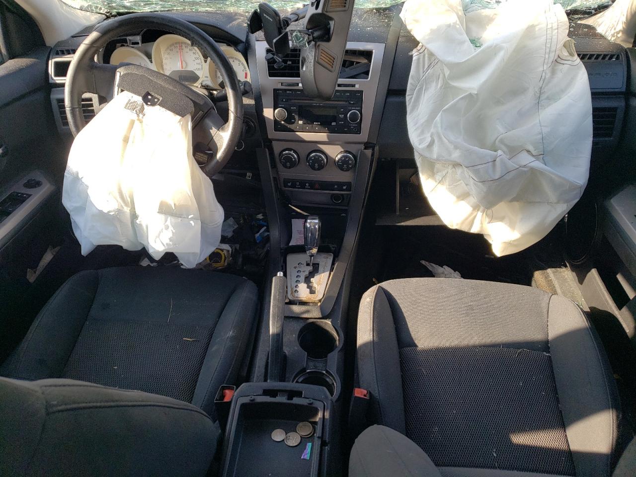 1B3LC56B49N509472 2009 Dodge Avenger Sxt