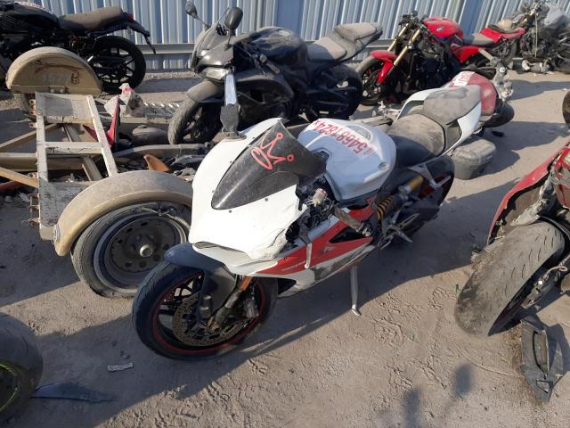 2018 DUCATI SUPERBIKE ZDM14B1WXJB006535