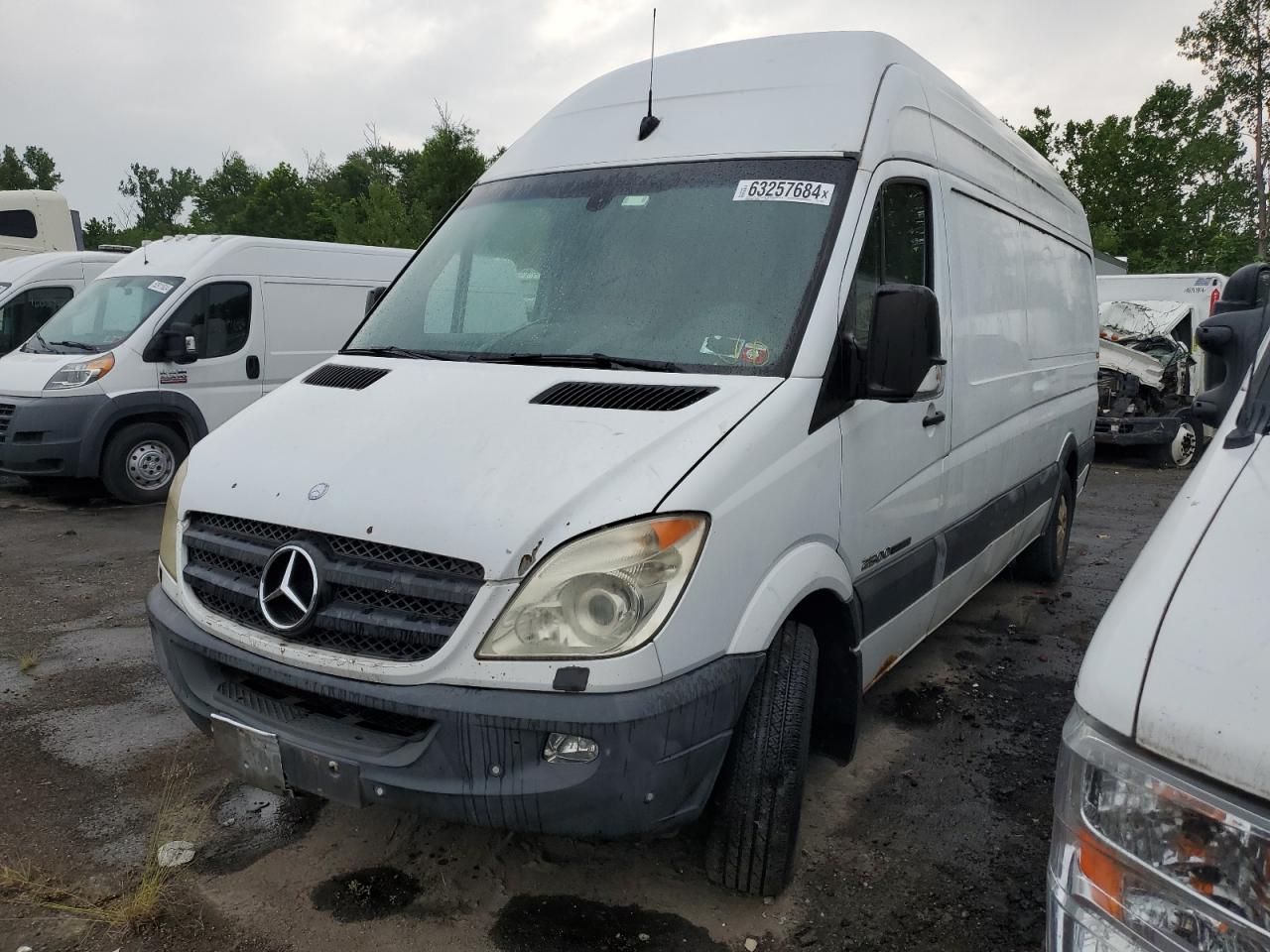 Dodge Sprinter 2008 