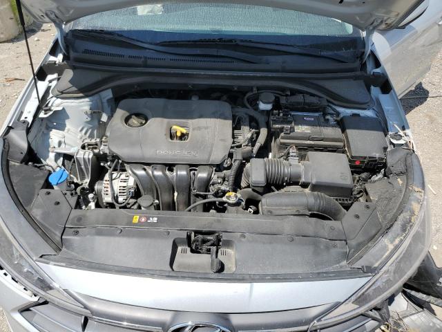 2020 HYUNDAI ELANTRA SE - 5NPD74LF7LH499827
