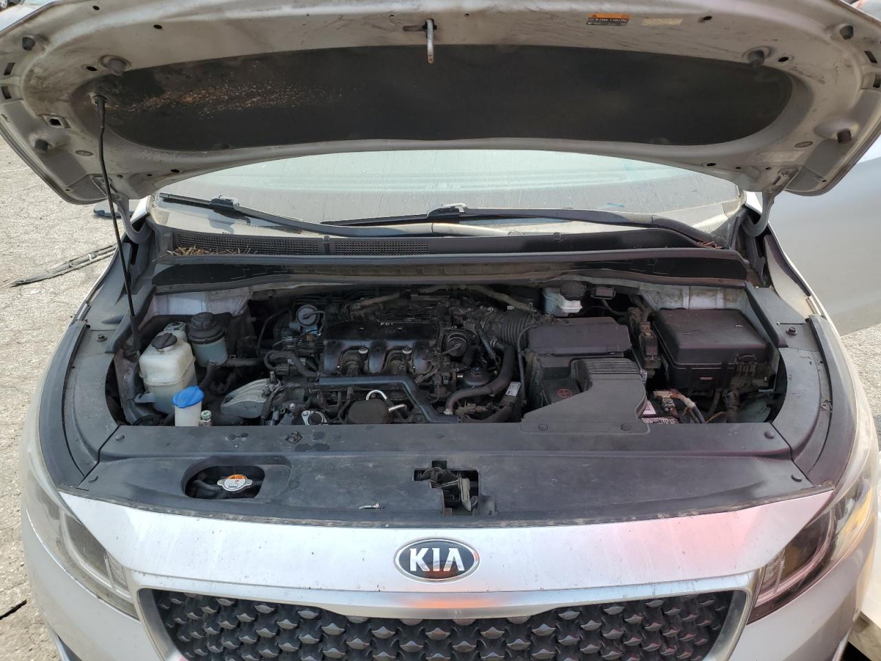 KNDMB5C19G6212500 2016 Kia Sedona Lx